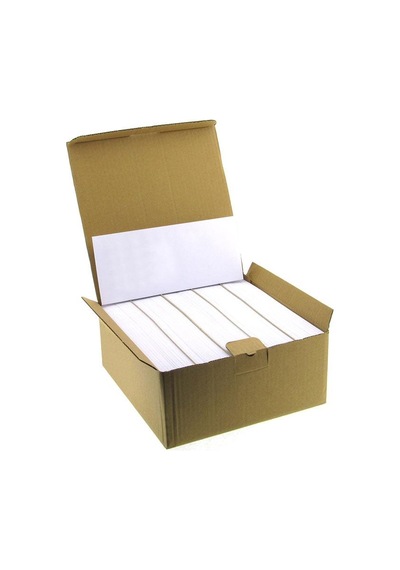 Asil Zarf 70gr 114x162 Silikonlu 500 Adet 12'li Paket