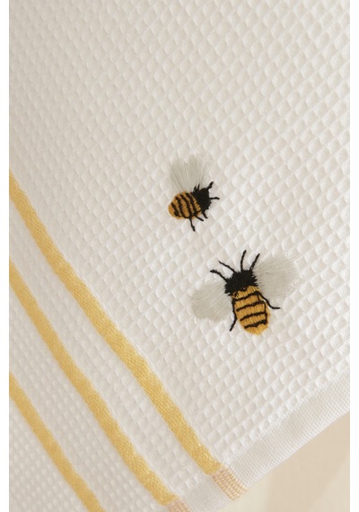 Karaca Home Bee 2'li Mutfak Havlusu