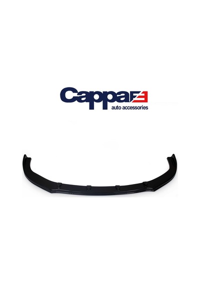 Cappafe Toyota Corolla Uyumlu Ön Tampon Lip Eki Karlık Akrilik Abs Pi N11.8708