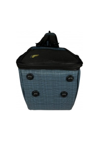 Fortex 450 Serisi Kısa Sap Bağlama Çantası Light Blue Kbg-450-lbl
