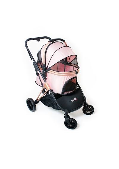Justie Pet Titanus Kedi & Köpek Arabası 76 x 52 x 95 CM