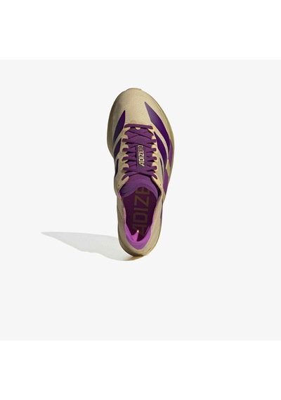 Adidas Adizero Takumi Sen 11 Kadın Bej Koşu Ayakkabısı Jr7418