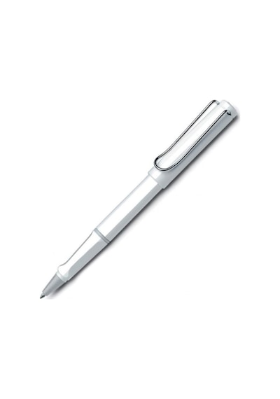 Lamy Safari Parlak Beyaz Roller Kalem 319B