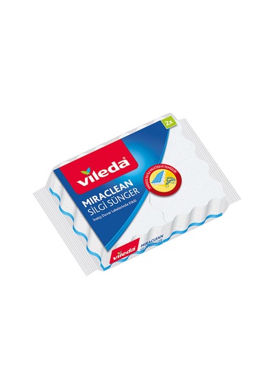 3 Adet Vileda Silgi Sünger 2'li
