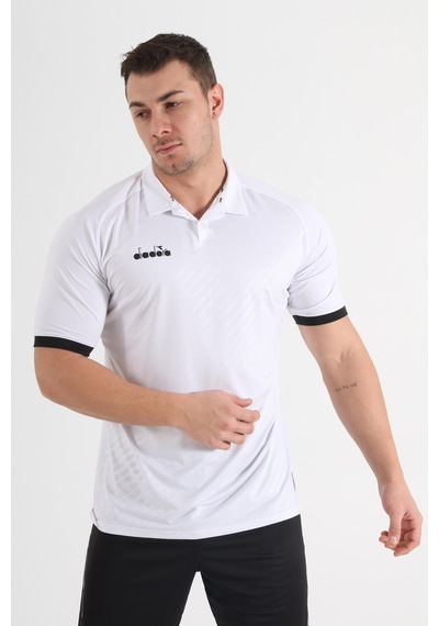 Diadora Elite Kamp T-Shirt Beyaz