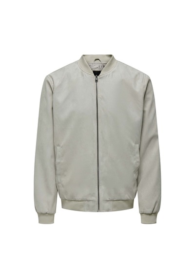 Only & Sons Lucas Erkek Gri Ceket 22027463-vbu Gri