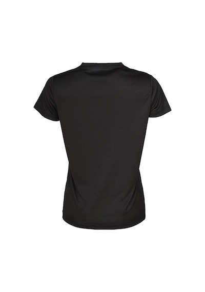 Hummel Hml Renglon Kadın T-shirt S/s Siyah