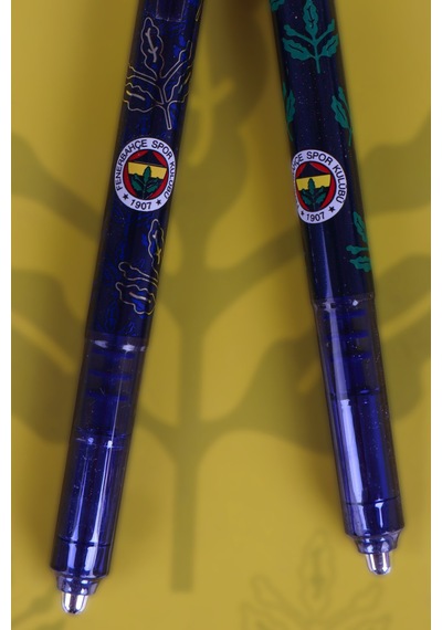 X Dekomus Lisanslı Fenerbahçe Metal Touch Versatil Uçlu Kalem 0 .7 Mm Altın