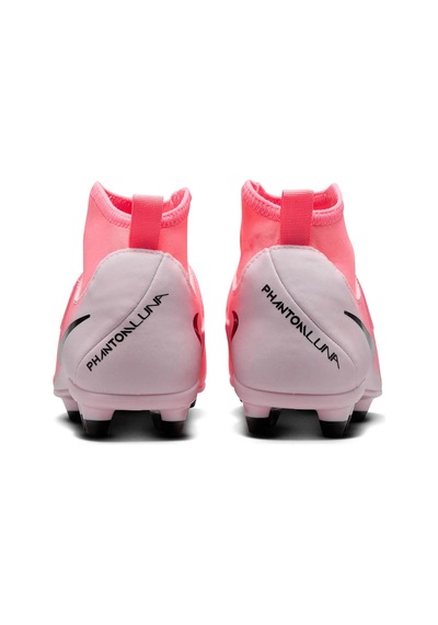 Nike Jr Phantom Luna Club Fg/mg Çocuk Krampon Dar Kalıp Çok Renkli