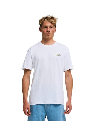 Bıllabong Billabong Poster Ww Erkek Beyaz Tişört Wht