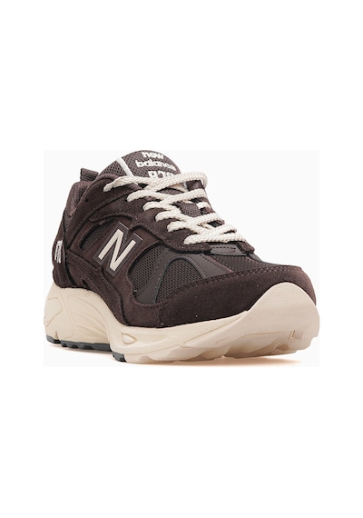 New Balance Unisex Sneaker Spor Ayakkabı 26y Nb878 Acı Kahve Kahverengi