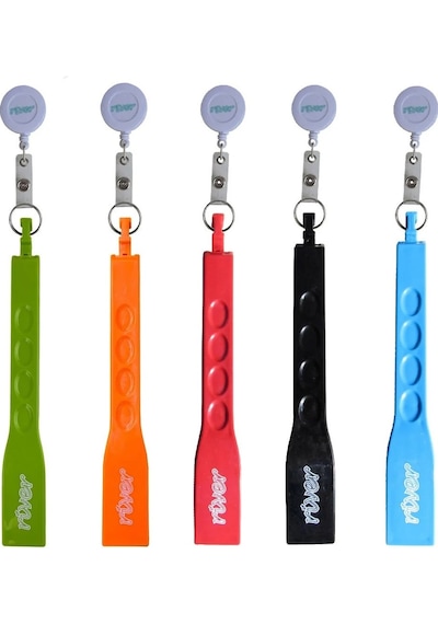 River Grip Balık Tutucu Lrf Balıkçı Maşası 20cm Siyah