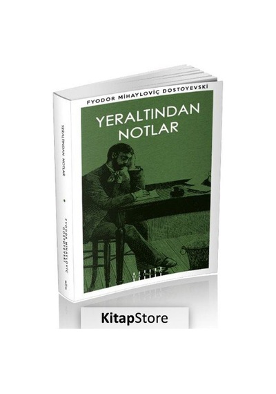 Yeraltından Notlar - Fyodor Mihayloviç Dostoyevski - Mahzen