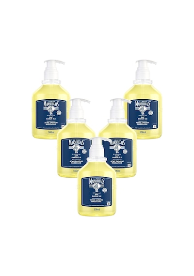 Le Petit Marseillais Saf Sıvı Sabun 5 x 500 ML