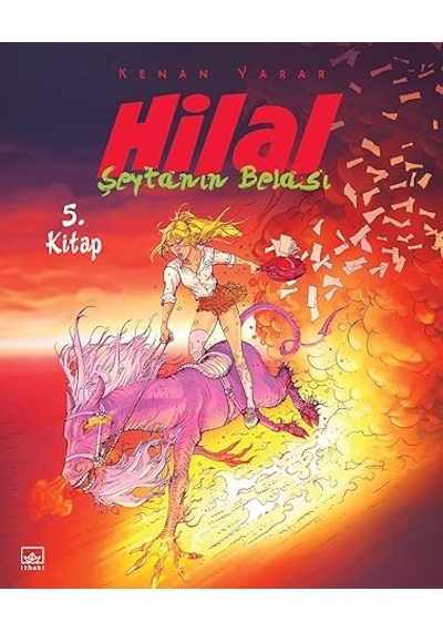 Olduğun Yerde Kal + Hilal 5. Kitap Şeytanın Belası + Kedim Oyunlarım Ve Ben 6 + Asteriks 16 - Asteriks İsviçre De