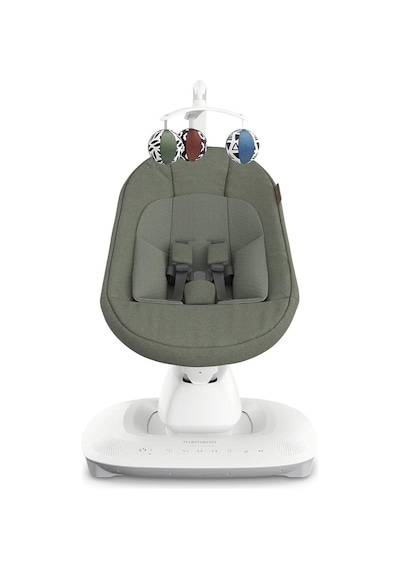 Uppababy Mamaroo 5.0 Elektrikli Ana Kucağı Camila