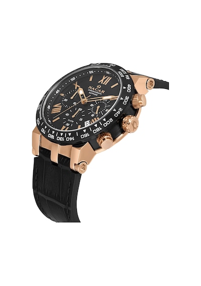 Nacar Nc34-29b679-rbl1 Erkek Kol Saati Rose Gold
