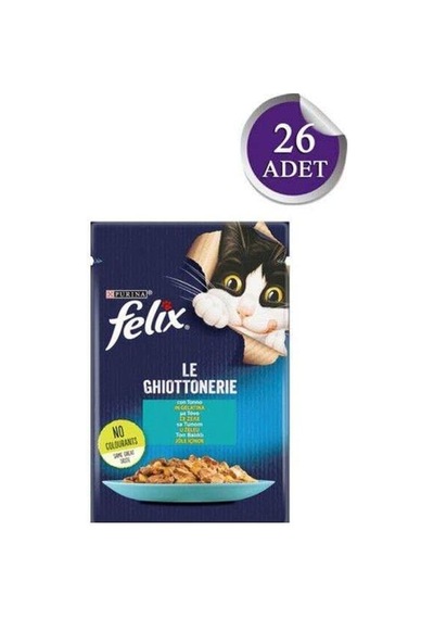 2As Tonlu Kedi Yaş 26 X 85 Gr 12 Gri