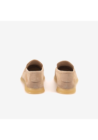 Rouge Kadın Loafer 0172 Bej