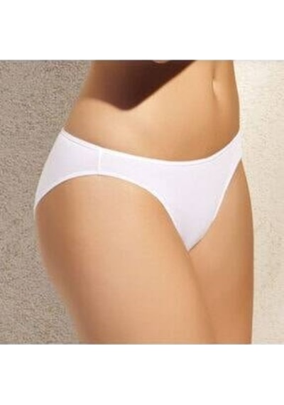 Pierre Cardin Kadın Pamuklu High Leg Brief 5'li Külot Çok Renkli Pierre Cardin Kadın Pamuklu High Leg Brief 5'li Külot Çok Renkli