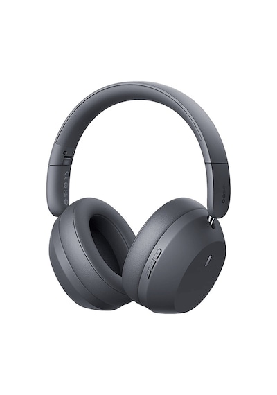 Baseus Bass 35 Max Bluetooth 5.3 Kulak Üstü Kulaklık