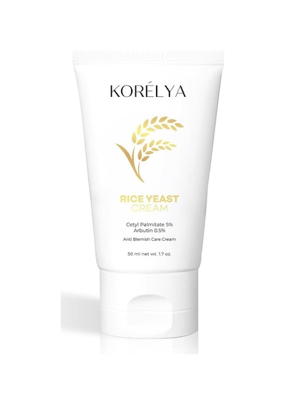 Pirinç Mayası Leke Karşıtı Krem 50 Ml