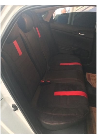 Honda Civic Araca Özel Oto Koltuk Kılıfı (445159567)