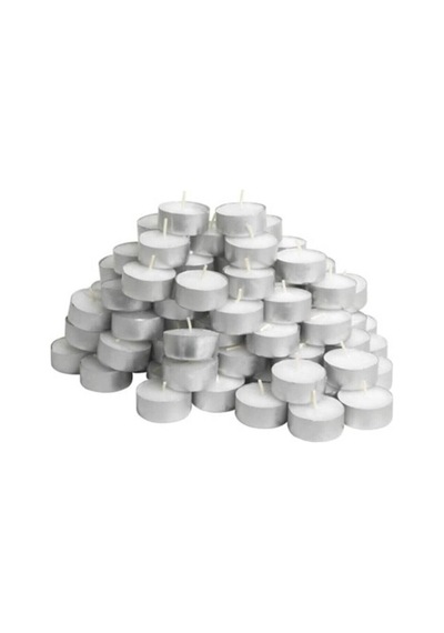 Dekoratif Yanan Alev Görünümlü Pilli Led Mum 3 Lü Set Renkli