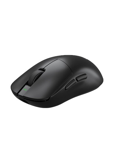 Aula V9 Pro 26000 Dpı Paw3395 Sensör 8000hz Tri-mode Kablosuz Oyuncu Mouse Rgb Omron Switch Lightweight E-spor Gaming Mouse Siyah