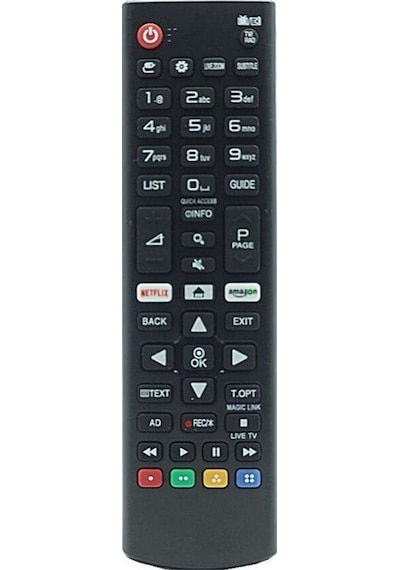 Lg 55um7100plb Uyumlu Smart Lcd Led Tv Kumandası Kk9893 16961