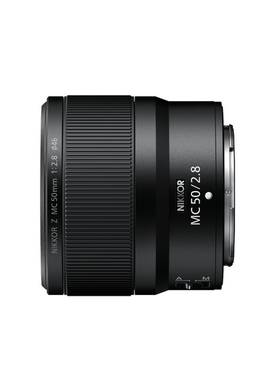 Nikon Nikkor Z MC 50 MM F/2.8 S Lens (Karfo Karacasulu Garantili)