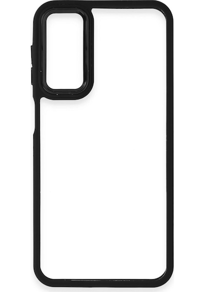 Mey İthalat Samsung Uyumlu Galaxy A14 4g Kılıf Dora Kapak - Siyah
