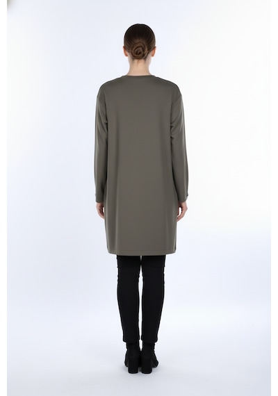 Scl Kadın Sweatshirt 10002522311004 Haki
