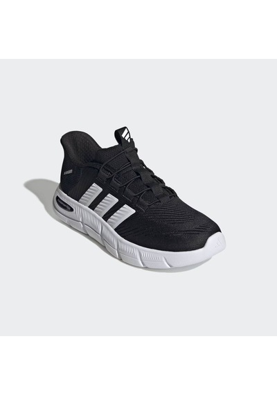 Adidas Cloudfoam Flex - Rapıdfıt Siyah Unisex Sneaker Hp7002