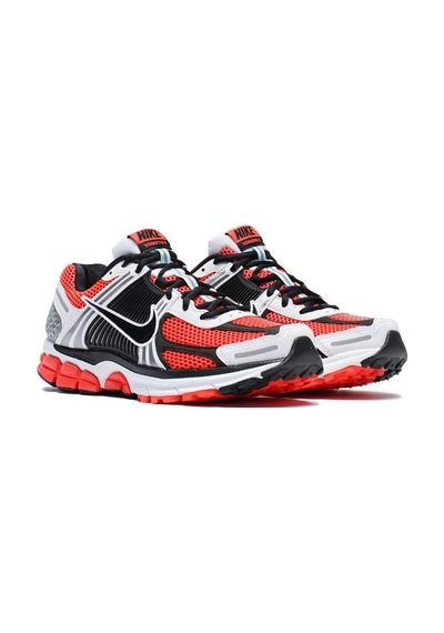 Nike Zoom Vomero 5 Parlak Kızıl Siyah Cz8667-600 Kırmızı