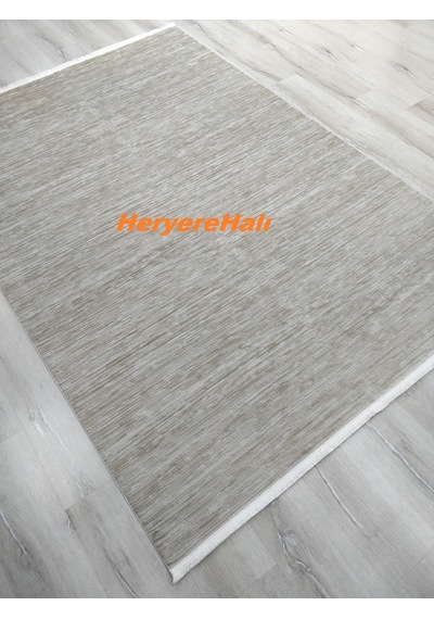 Eko Halı Shade Shd Plaın Bej 160x230 Cm