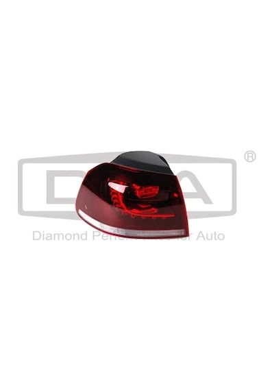 5k0945095q Stop Lambası Dış Sol Led Karartılmış - Golf 6