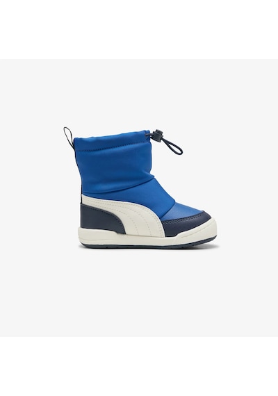 Puma Multifilex 2 Boot Ac Inf Çocuk Bot Saks Mavi Saks Mavi