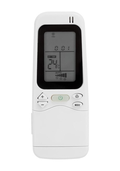 Vestel Kapaklı Klima Kumandası