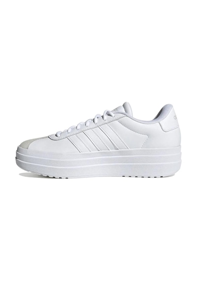 Adidas Ih3082 Vl Court Bold Spor Ayakkabı Beyaz Beyaz