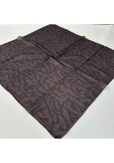 Belessia Arsel Moda Soft Pamuklu Eşarp Lrb4501-62460 Çok Renkli