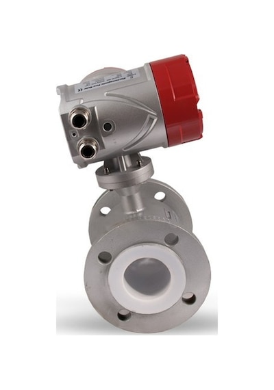 S-Meter  S-mag100 Tef-ss-50-l-80-a-40 / Dn50 E.m.debimetre