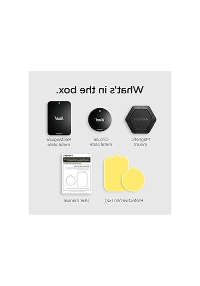 Spigen Kuel Qs11 Tüm Cihazlara Uyumlu Rugged Manyetik Araç Tutucu, Andoid Ve Iphone Uyumlu Universal A203 - 000cg20879