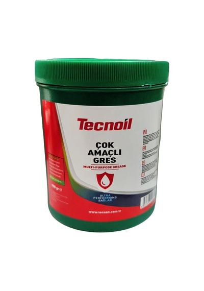 Tecnoil Çok Amaçlı Gres 900 Gr
