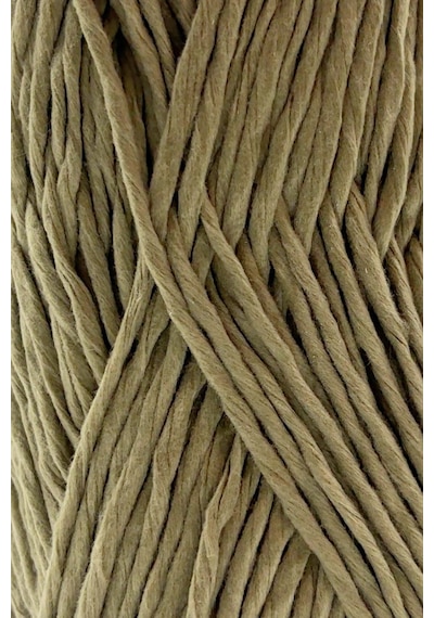 Premium Softee Raffia Yumuşak Rafya İpi Kağıt İpi El Örgü İpi Hobi İpi Supla İpi Çanta İpi Haki