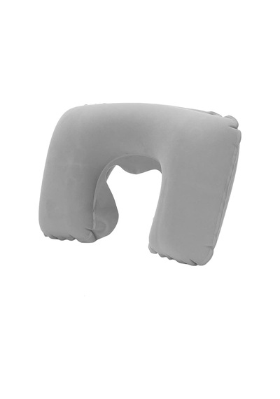 Tech Şişme Seyahat Boyun Yastığı Ergonomik Travel Neck Pillow, Katlanabilir, Taşınabilir, Uçak, Otobüs, Tre