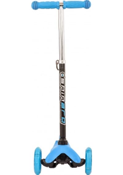 Mini Twister 3 Tekerlekli Işıklı Scooter ST255