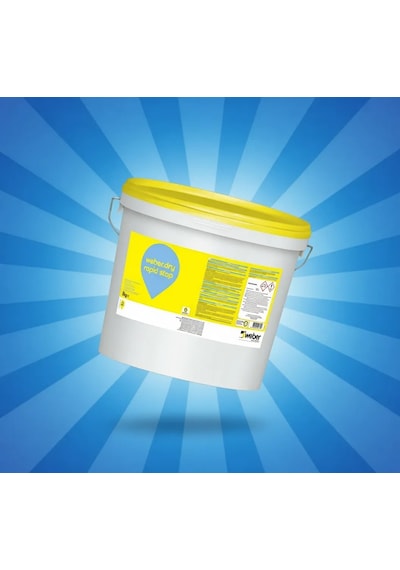 Weber Dry Rapid Stop 5 Kg Çimento Esaslı Su Yalıtımı Malzemesi Hızlı Priz Alma Özelliği