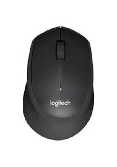Logitech 910-004913 B330 Silent Sessiz Plus Kablosuz Black Siyah Mouse