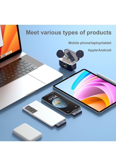 Coverzone Kablosuz Yaka Mikrofonu Çift Mikrofon İphone 16 İle Uyu
